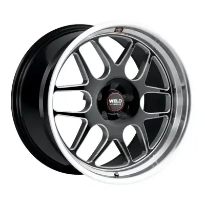 WELD Racing 20x9.5 Solana Wheel 6x139.7 BC 6.35 BS