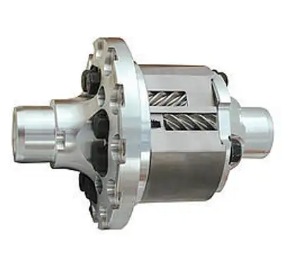 Eaton Detroit Truetrac® Differential; 27 Spline; 1.16 in. Axle Shaft Diameter; 3.73 And Up Ring Gear Pinion Ratio; Rear; Dana 30/Reverse; Applies To Non-Disconnect Only;