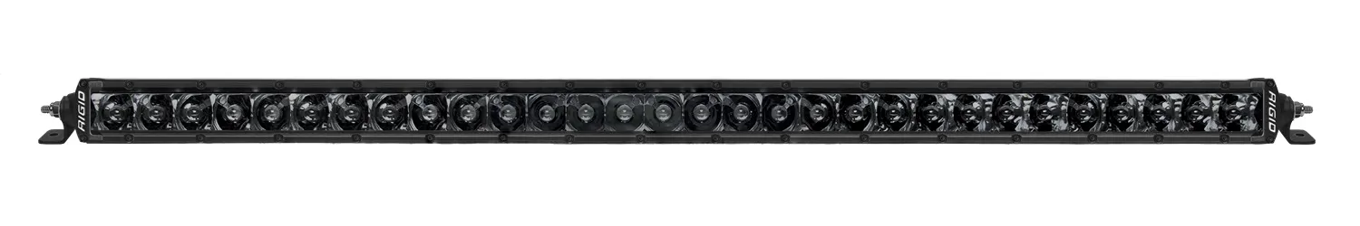 Rigid Industries 930214blk Sr-Series Pro Midnight Edition LED Light, Spot Optic, 30 Inch product image