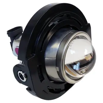 Crown Automotive Jeep Replacement Fog Light 2011-2015 MK Compass
