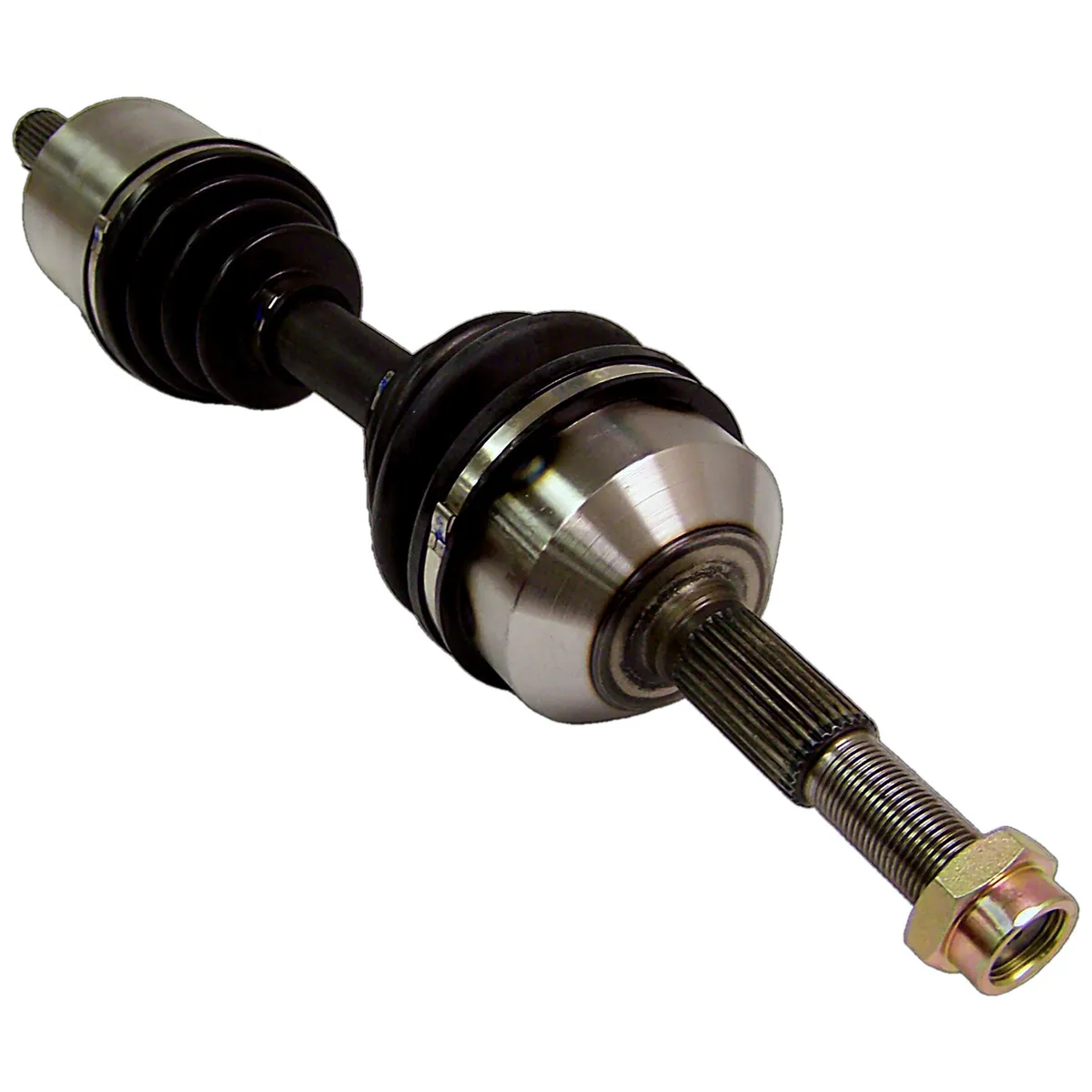 2002-2006 Liberty KJ w/ 2.4L engine & Model 30 Front Axle; LHD only; Left Side product image