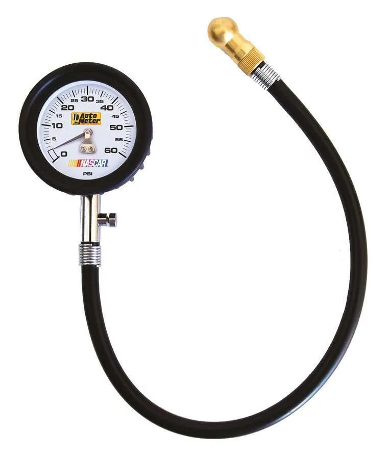 Autometer 2160 Gauge, Tire Pressure, 0-60psi, Analog product image