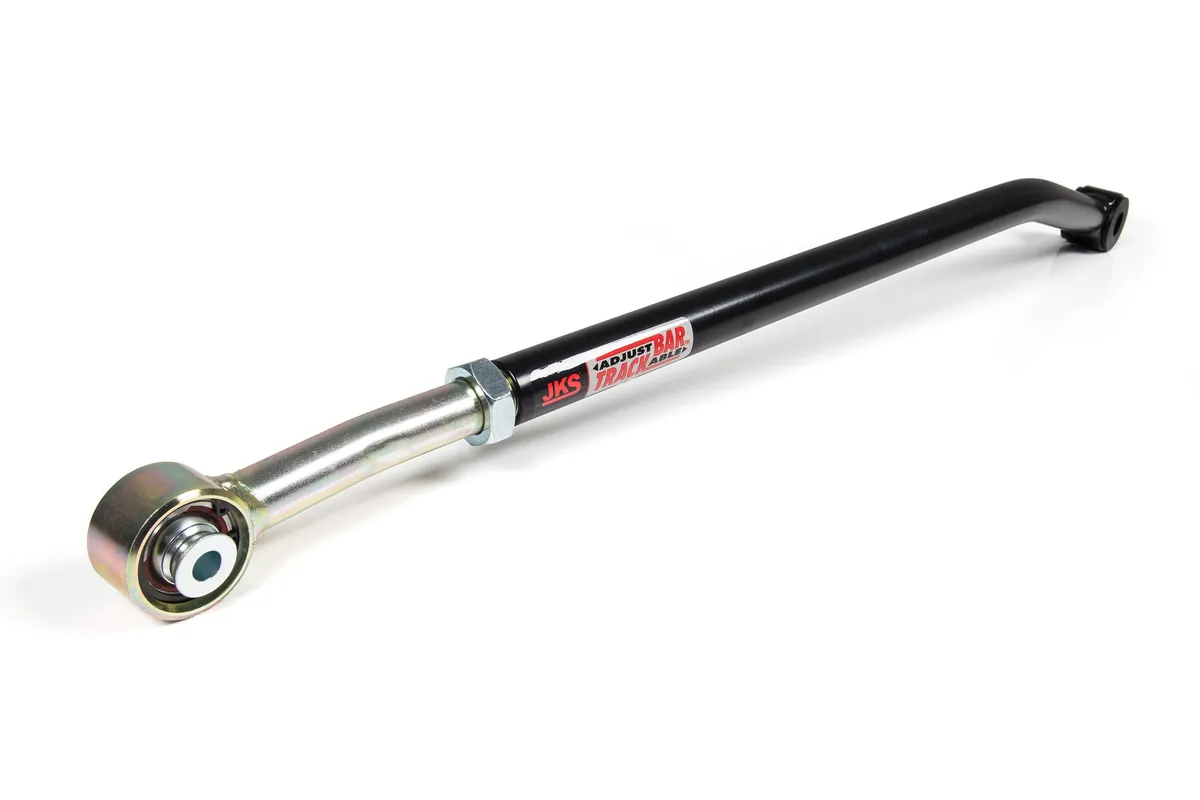 Adjustable Rear Track Bar 1997-2006 Jeep Wrangler TJ JKS Manufacturing product image