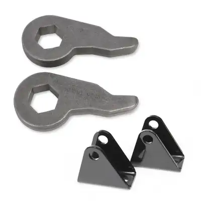 Cognito Motorsports Truck Cognito Economy Leveling Kit For 01-10 Silverado Sierra 1500HD-3500HD 01-13 GM 2500 SUVS 03-09 GM Hummer H2