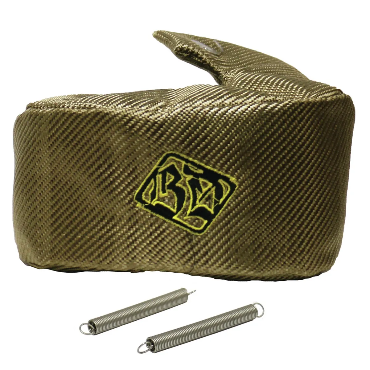 Turbocharger Blanket; Incl. Grommets/Springs; T4 S300/S400; product image