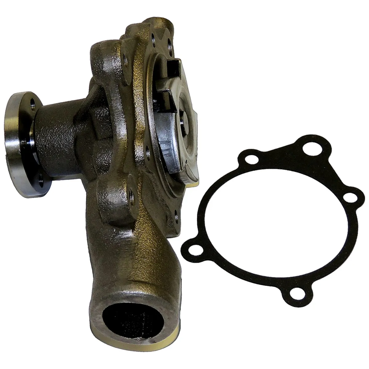 1981-1983 Cherokee SJ w/ 4.2L engine; with serpentine belt Reverse rotation 1981-1983 CJ-5 CJ w/ 2.5L or 4.2L engine; with serpentine belt Reverse rotation 1981-1986 CJ-7 CJ w/ 2.5L or 4.2L engine; with serpentine belt Reverse rotation 1981-1986 CJ-8 product image