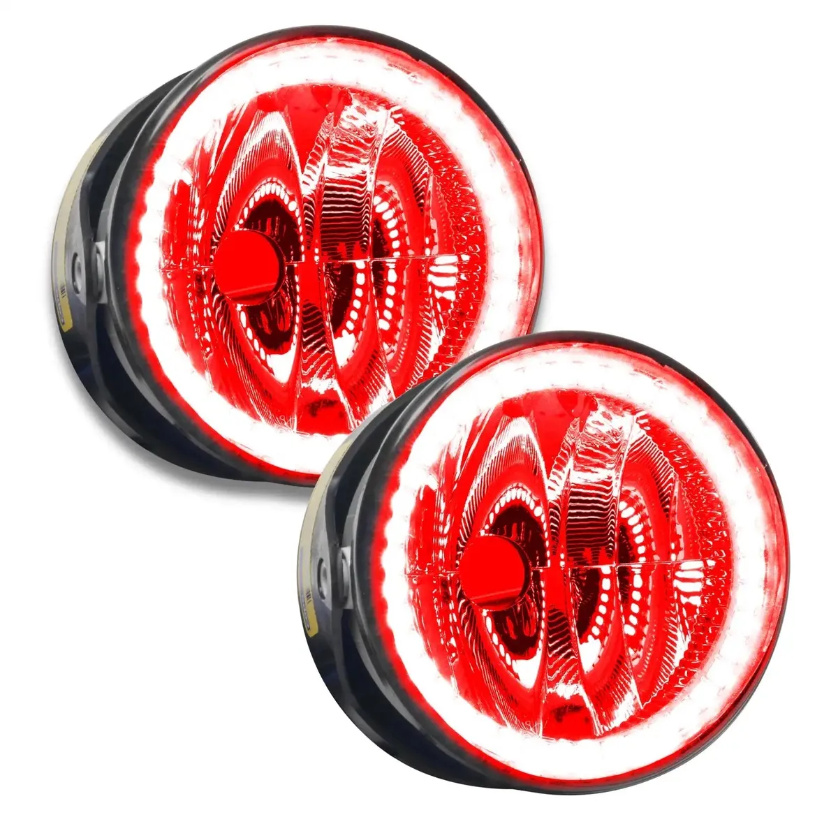 ORACLE Lighting 2003-2005 Lincoln Navigator LED Fog Light Halo Kit product image