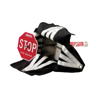 Simpson Safety Simpson Air Boss 8 Dual Lnchr Sys