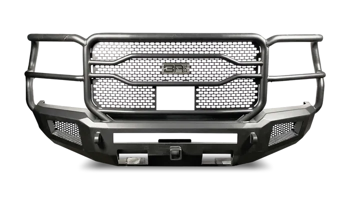 2017-2022 Ford F-250/F-350/F-450/F-550 Super Duty Ambush xt Front Bumper (Non-Winch) product image