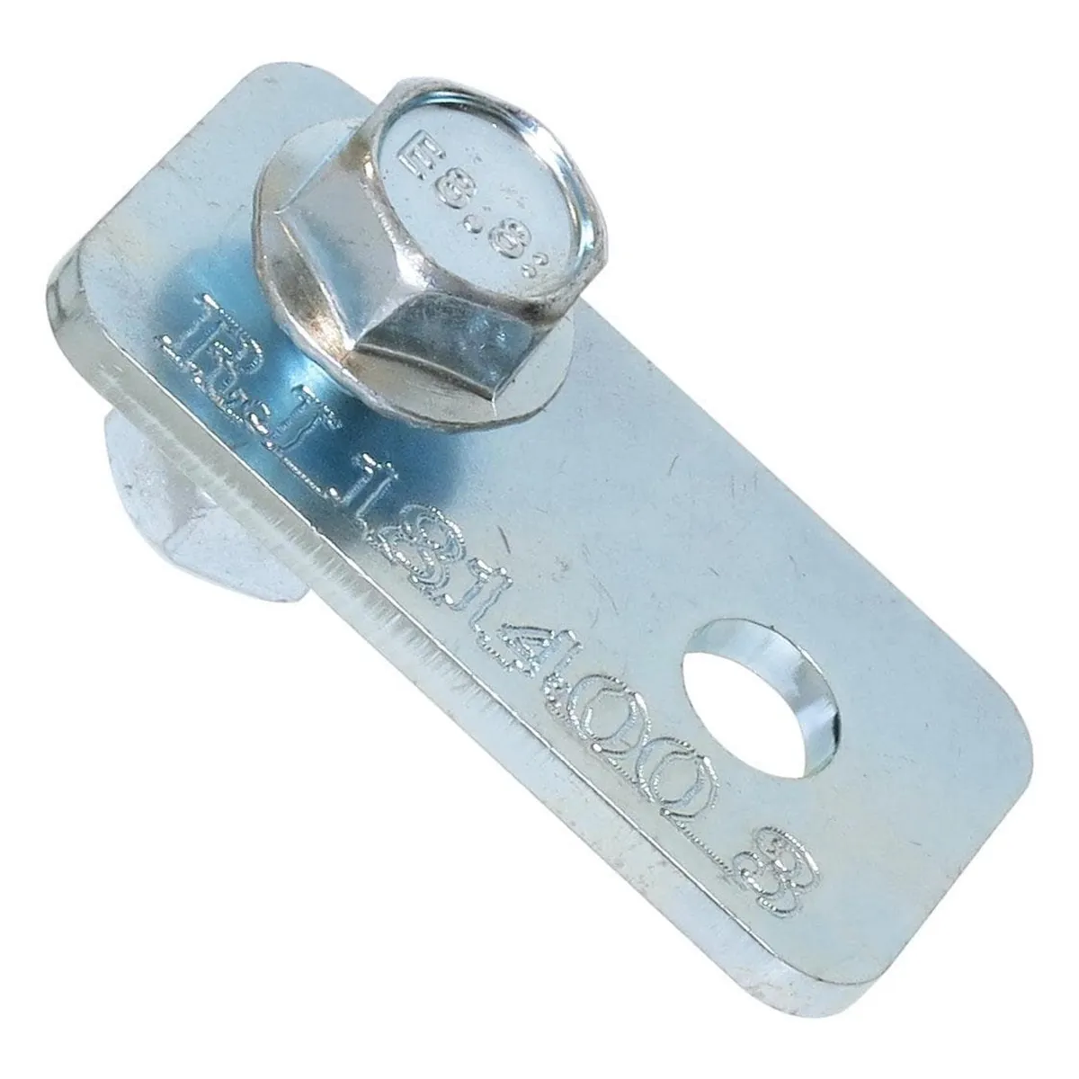 21-Up Bronco Geometry Correction Axle Bracket for Rear Trac Bar RockJock 4X4 product image