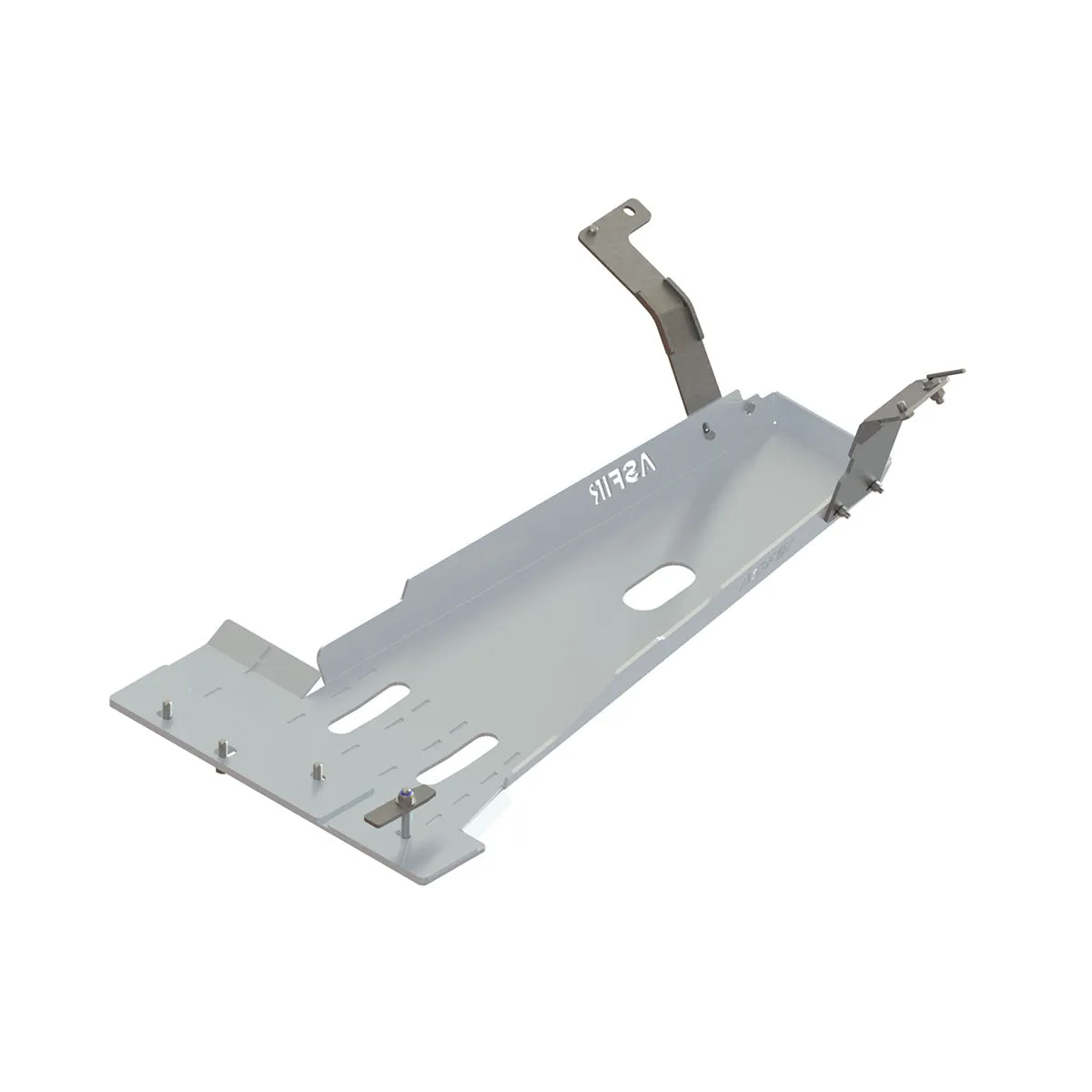 Engine (Oil Pan) & Transmission Skid Plate | Jeep Wrangler JK 12-17 (3.6L) product image