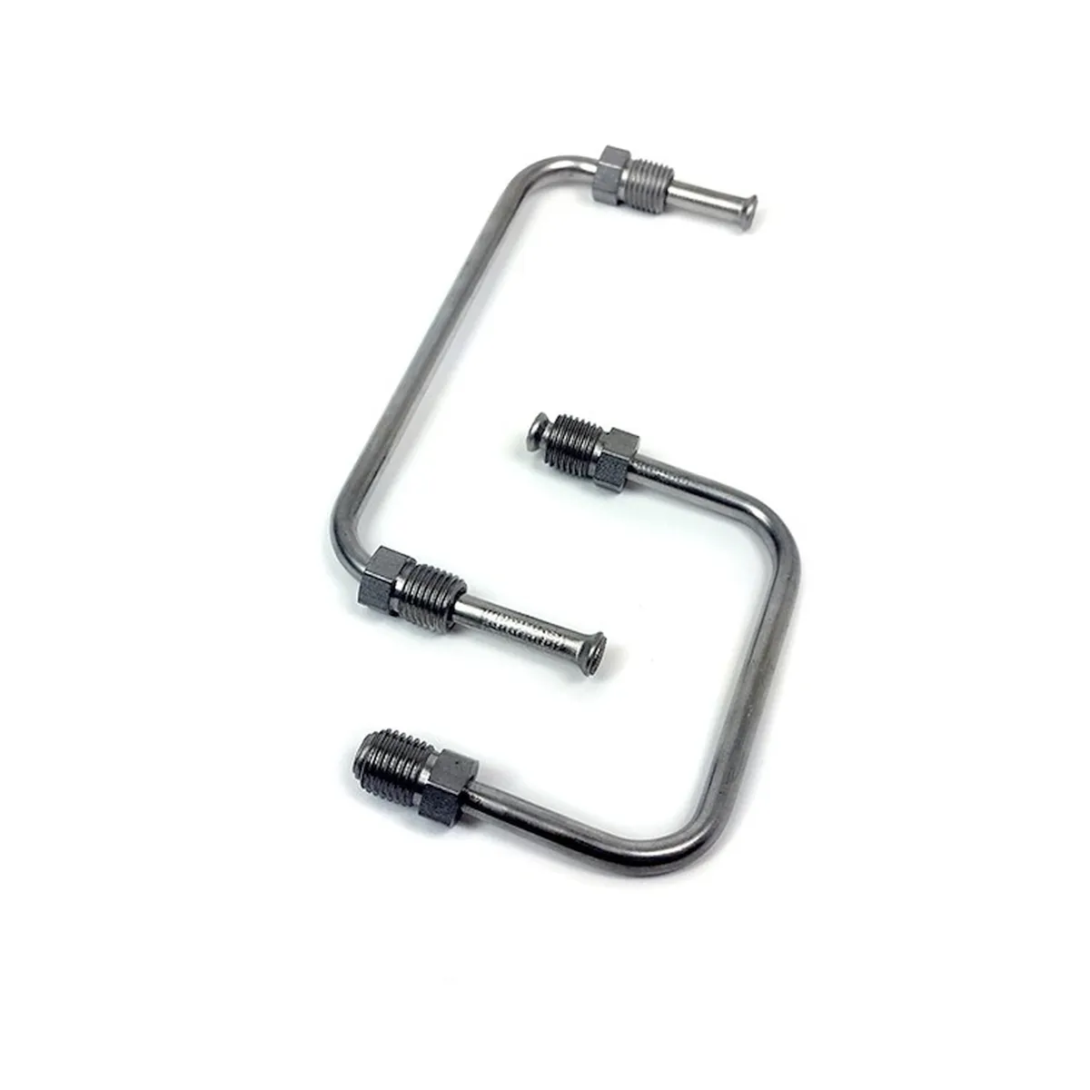3/8-24 Inverted Flare Hard Lines For 15/16 Inch Or 1 Inch Bore Master Cylinders To Proportioning Valve Baer Brakes product image