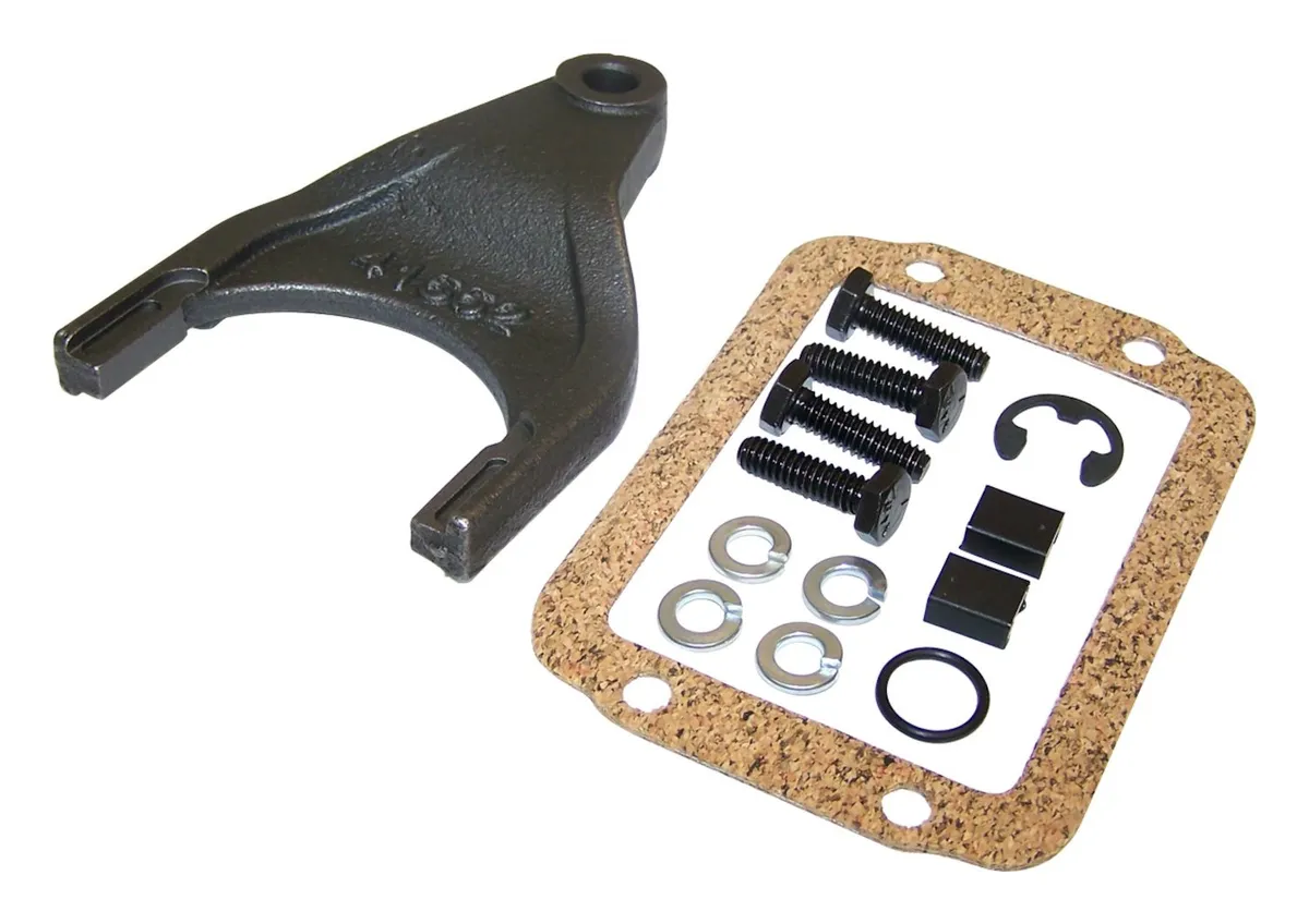 Crown Automotive Jeep Replacement Shift Fork Kit 1984-1993 XJ Cherokee, MJ Comanche;1987-1995 YJ Wrangler;