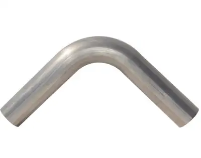 Pacific Performance Engineering Stainless Steel Tube 2.75 Inch OD 90 Degree 4.5 Inch Radius PPE Diesel