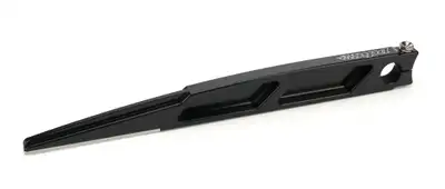 MPD Racing Torsion Arm Billet 7075 Straight Right Front Blk