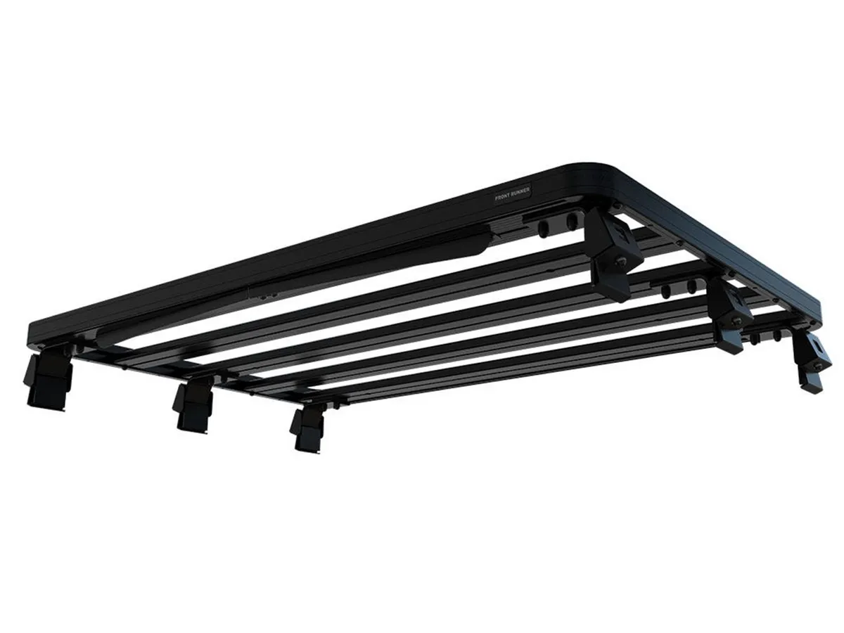 Front Runner Jeep Wrangler JL 2 Door (2018-Current) Slimline II 1/2 Roof Rack Kit product image