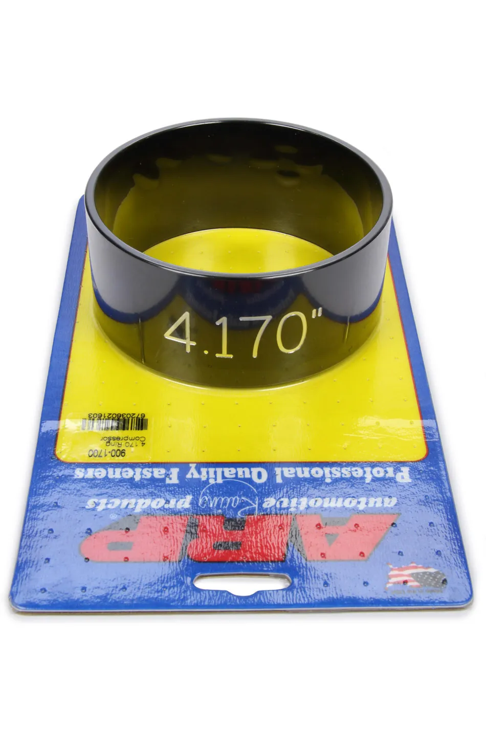 ARP Auto Racing 4.170 Tapered Ring Compressor
