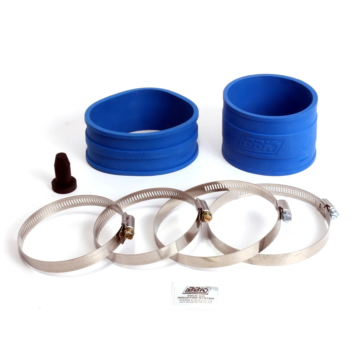 Bbk Bbk 1726 Cold Air Intake Replacement Hardware Kit product image