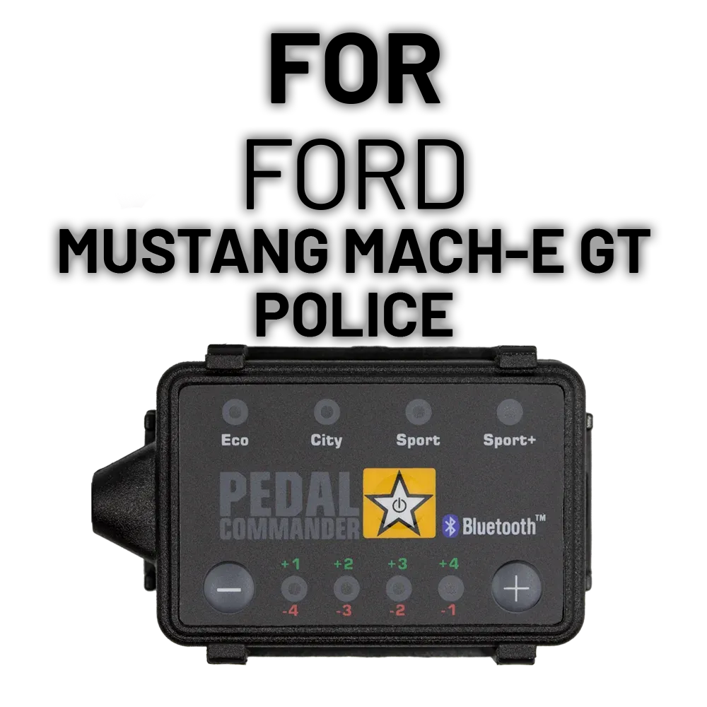 Pedal Commander Pedal Commander Throttle Response Controller Pc18 Bluetooth Ford Bronco 21 to Current