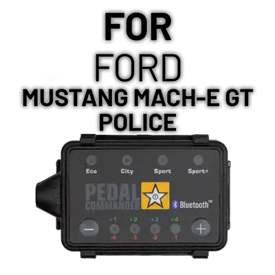 Pedal Commander Pedal Commander Throttle Response Controller Pc18 Bluetooth Ford Bronco 21 to Current