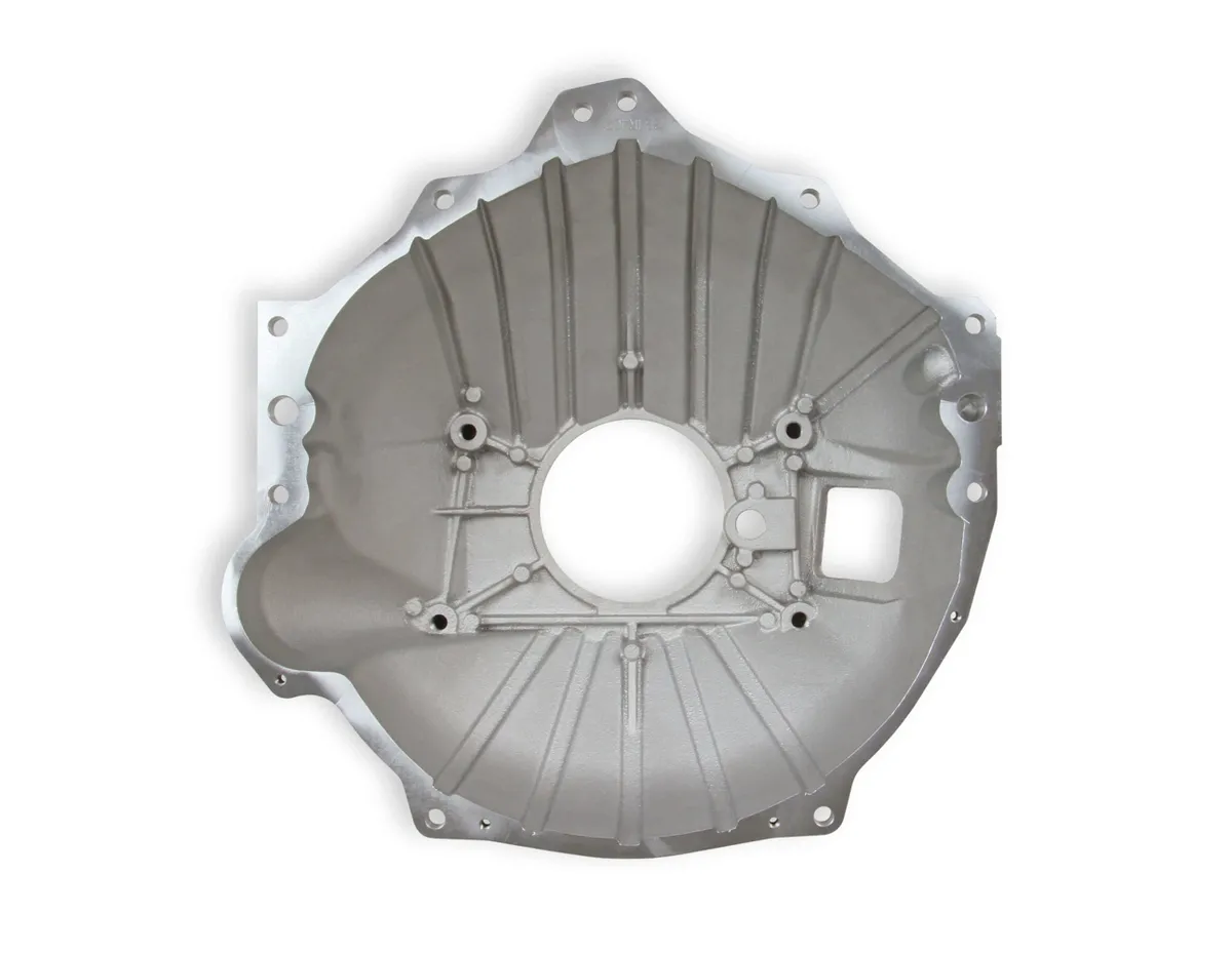 Lakewood Aluminum Bell Housing Chevrolet