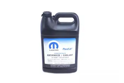 Mopar Mopar 10 Year/ 150,000 Mile Antifreeze-Coolant Concentrate - 1 Gallon - JT/JL & JK 2013+