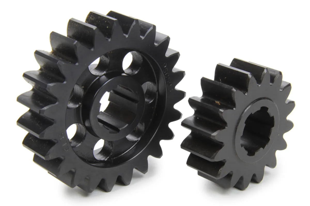 SCS Gears Quick Change Gear Set 6 Spline
