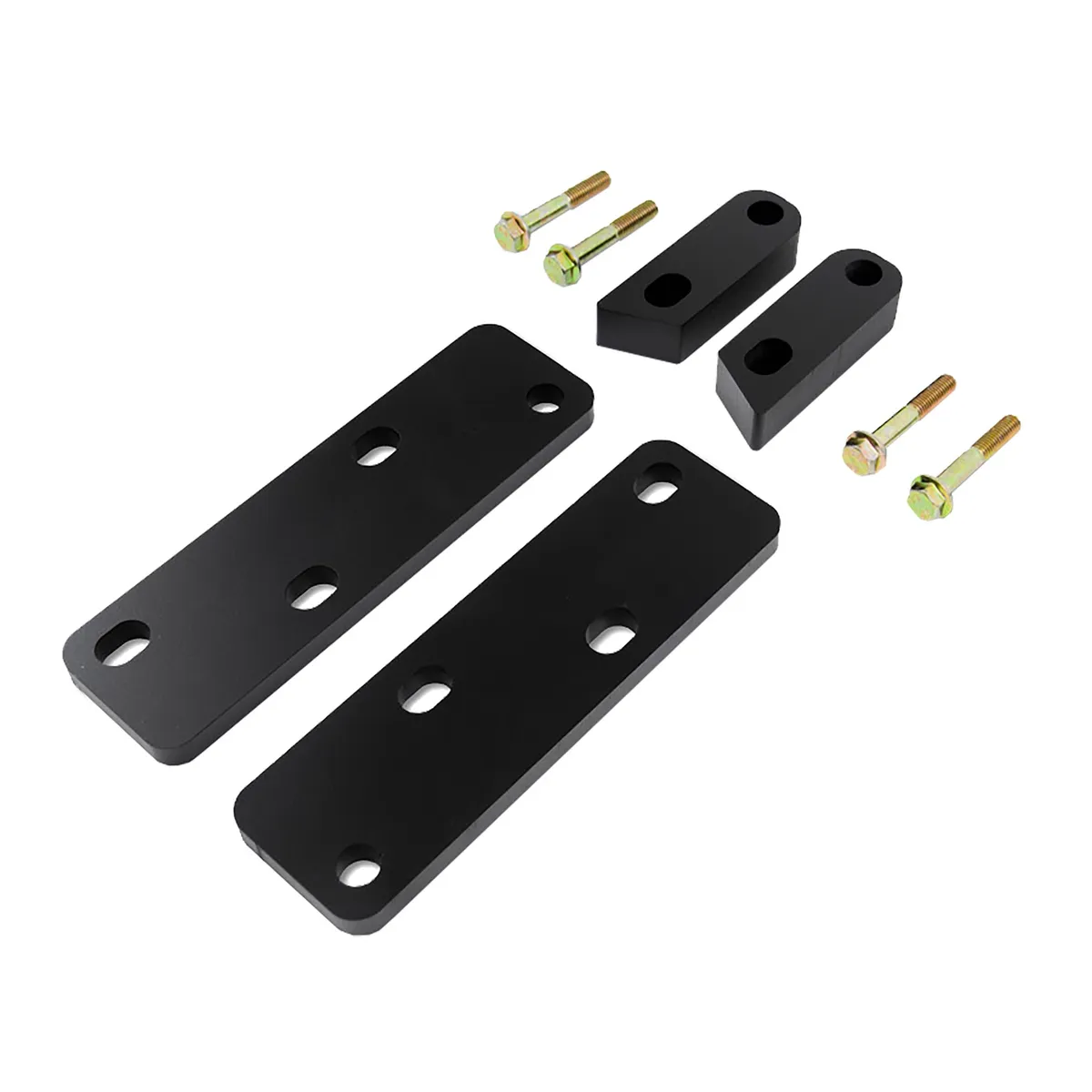 Reinforcement Exhaust Pipe Brace Spacer Kit For 11-15 Chevrolet Camaro 3.6L V6, 6.2L V8 MBRP product image