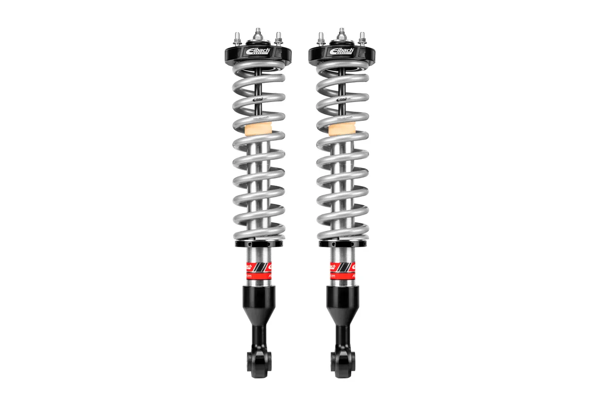 Eibach E86-82-109-01-22 Pair of Front Coilovers + Rear Shocks product image