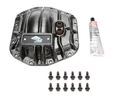Spicer Dana 44 AdvanTEK Rear Differential Cover Kit - JT/JL