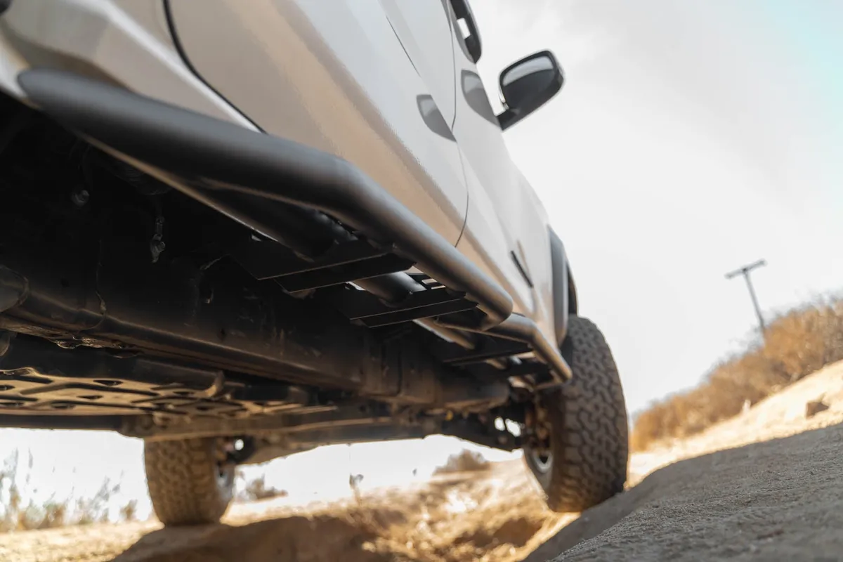 2024-2025 Toyota Tacoma Double Cab DV8 Offroad OE Plus Side Steps product image