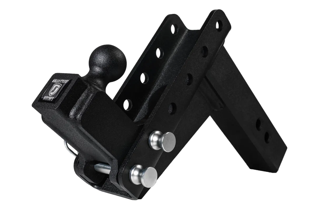 BulletProof 1-7/8 Single Ball Mount 178SINGLE product image