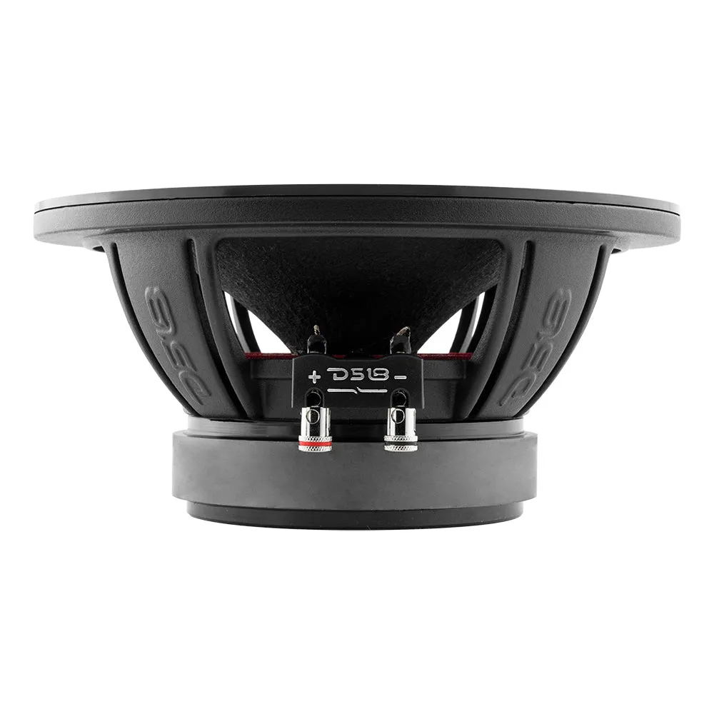 PRO-ZXI 8" Mid-Range Bullet Loudspeaker Neodymium/Ferrite Magnets | 350W RMS 4-Ohm product image
