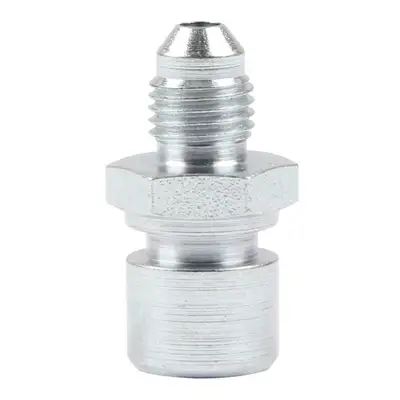 Allstar Performance Brake Line Adapters -4 to 3/16 Inv Flare 20pk