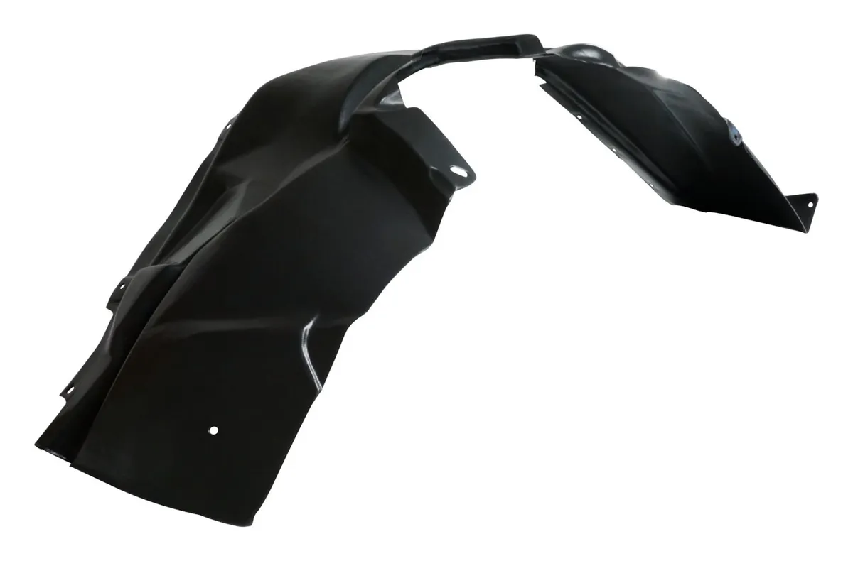 Black Fender Liner Right Front Fender Liner product image