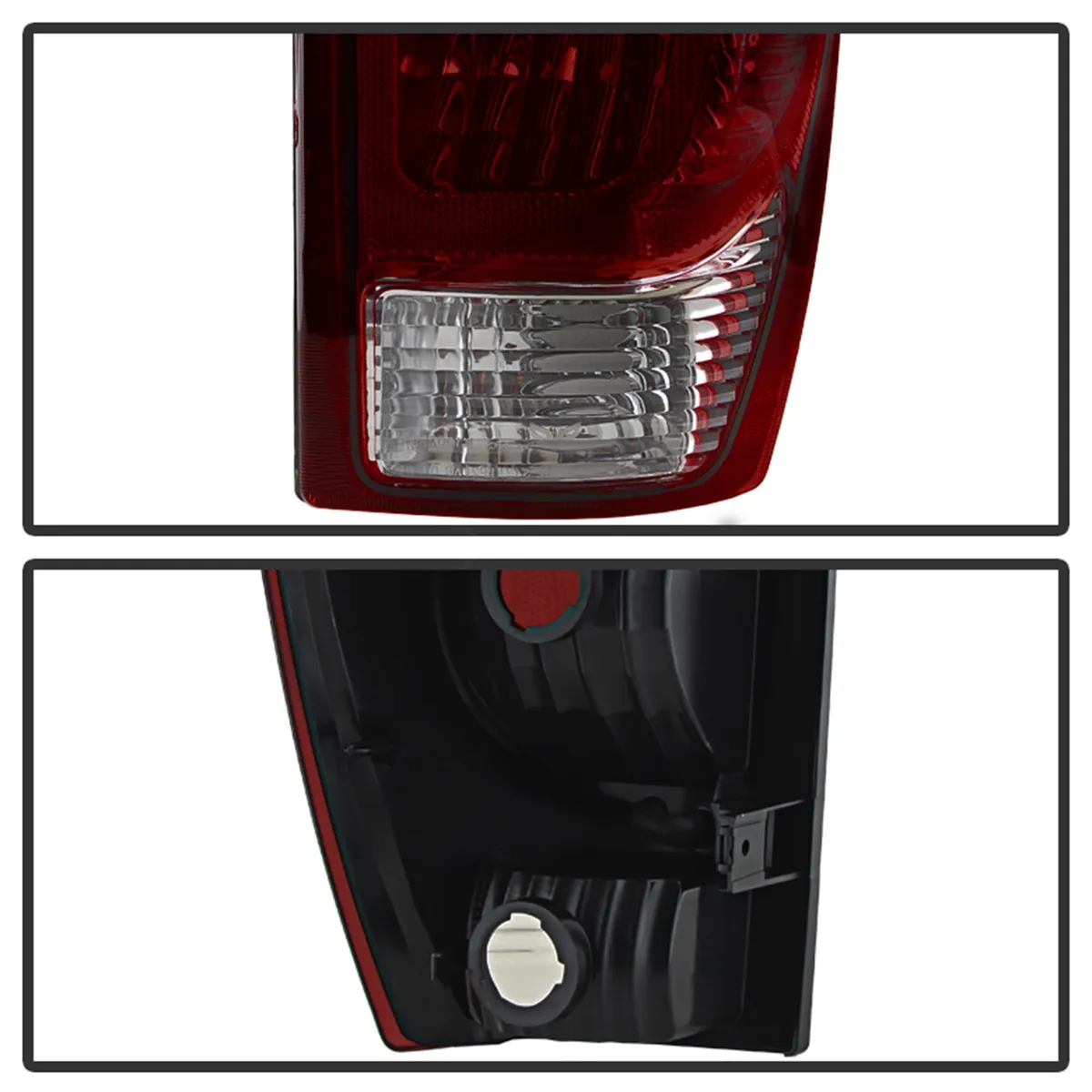 0206 Avalanche OE Style Tail Lightsred Smoked product image
