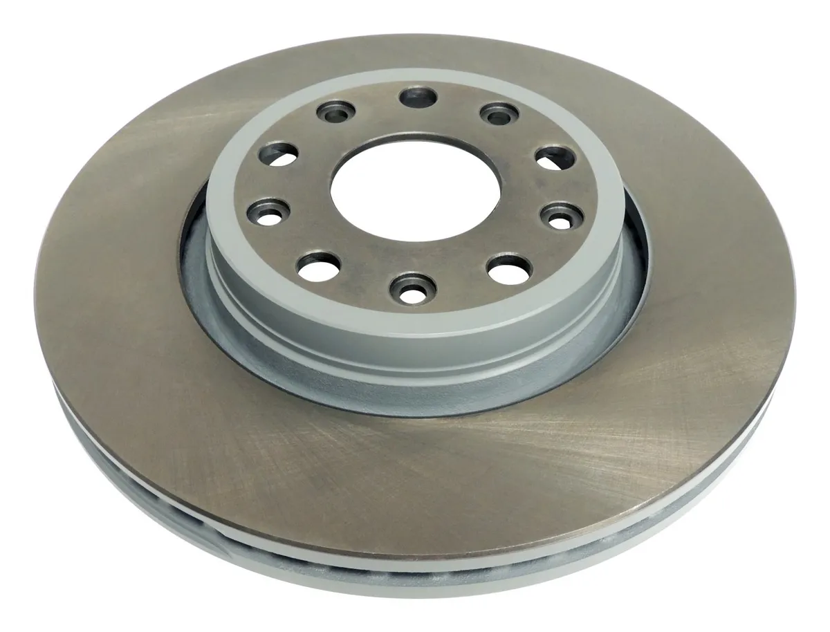 Front Brake Rotor For 2018+ Jeep JL Wrangler w/ 1.1 Thick Front Rotors; l or r product image