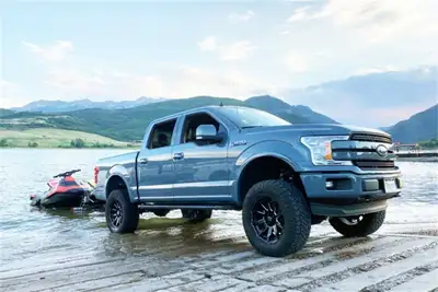 ReadyLift 20152020 Ford F150 4WD 6in Max3.3 Suspension System w/ Falcon 3.3 Monotube Struts/Shocks