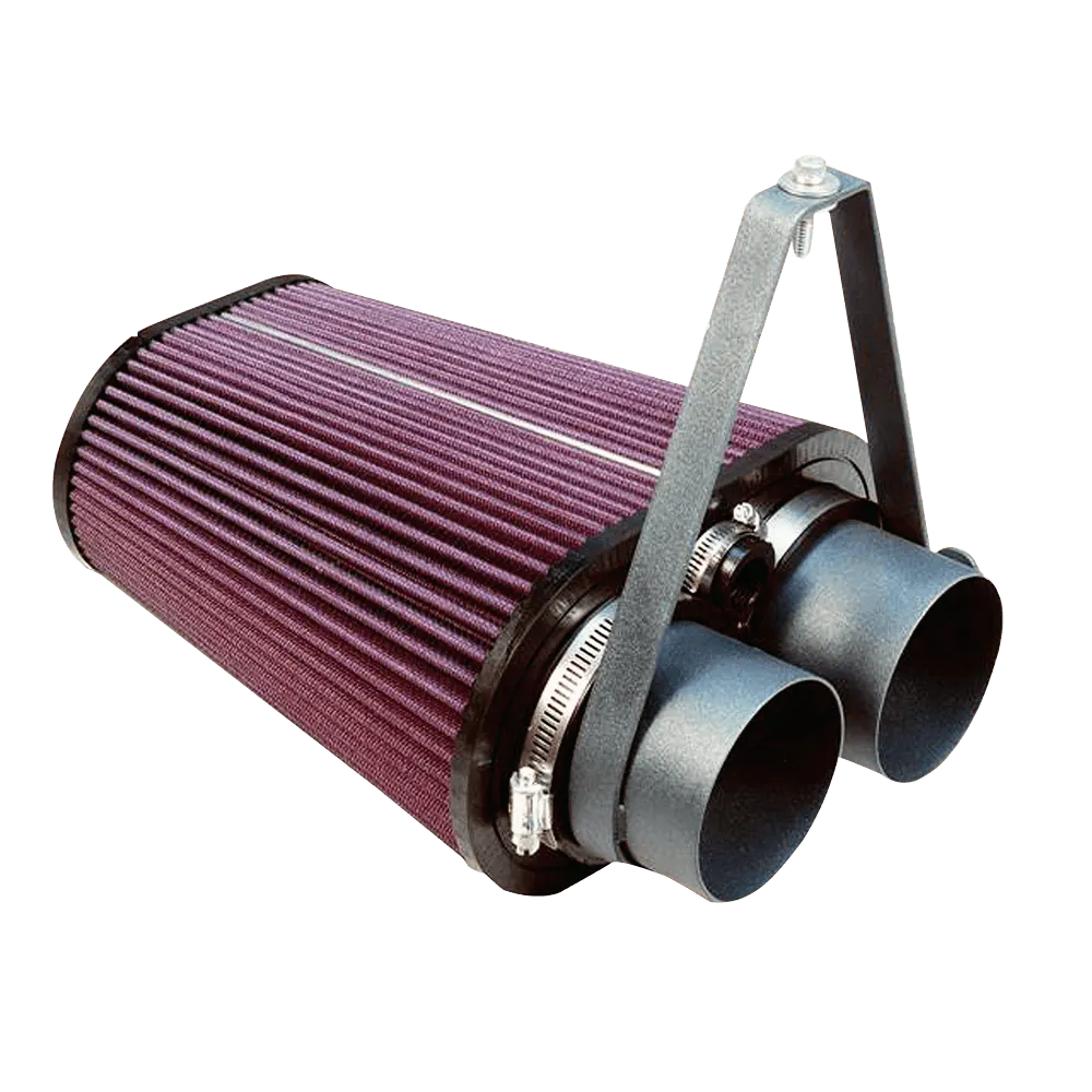 1988-95 Pick-up / SUV 4.9L 5.0L 5.8L 7.5L Cold Air Intake Kit (Cleanable Filter) product image