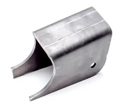 TeraFlex TJ: Dana 44/60 Rear Axle Bracket –Control Arm Mount –Rear Upper Right (3.25” OD)