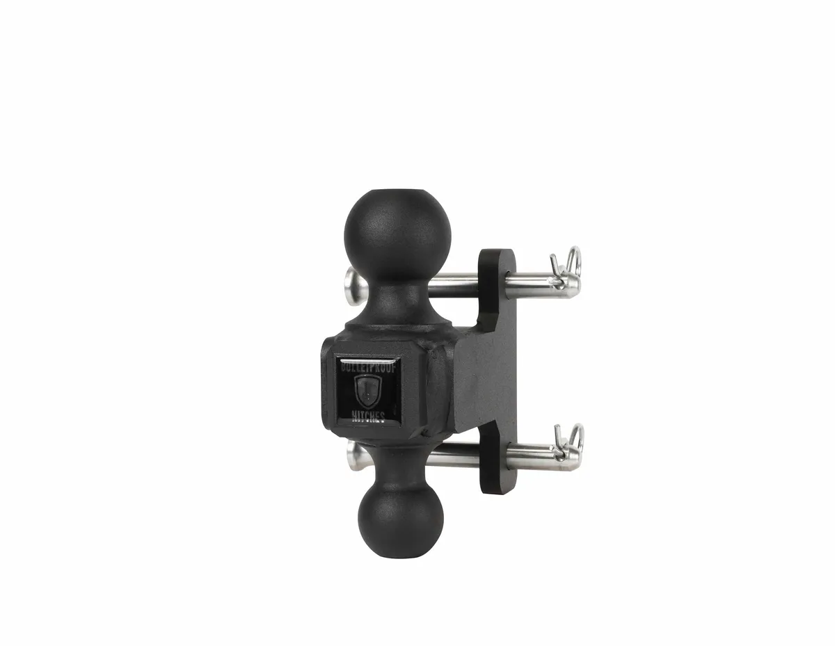 BulletProof Heavy/Extreme Duty 2 2-5/16 Dual Ball REPLACEMENTBALL product image