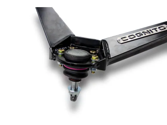 Cognito Ball Joint SM Series Upper Control Arm Kit Without Dual Shock Mounts For 01-10 Silverado Sierra 1500HD-3500HD 01-13 GM 2500 SUVS 03-09 Hummer H2 product image