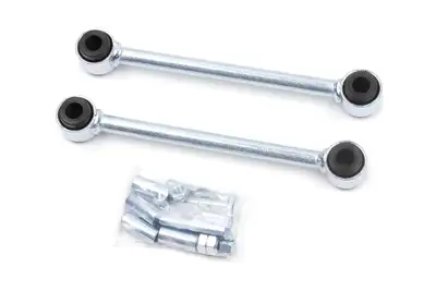 Zone Offroad 97-06 Jeep TJ 2-3 Inch Rear Sway Bar Links Zone Offroad