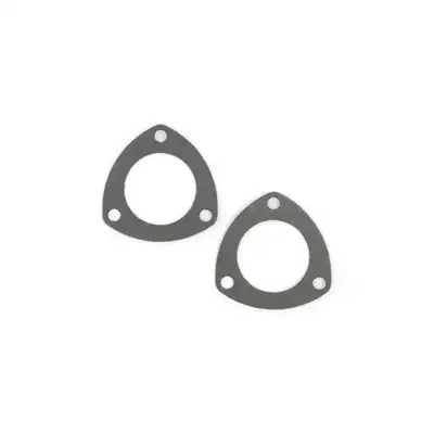 Cometic Gasket Automotive Exhaust Header Collector Gasket Set .060 HTS 2.5 Diameter Port 3.5 Bolt Circle Set