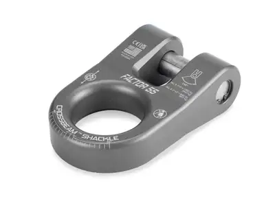 Factor 55 Shackle Crossbeam Gray fg