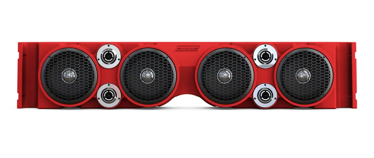 TJ American SoundBar- Empty Enclosure product image