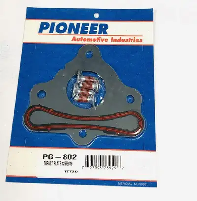 Pioneer Camshaft Thrust Plate GM LS Engines