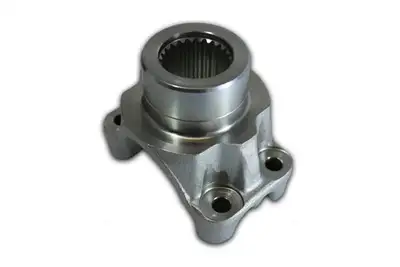 Adams Driveshaft Off Road Adams Driveshaft 1310 Series U-Bolt Style Rear Forged Pinion Yoke - JK Rubicon or Non Rubicon Dana 44