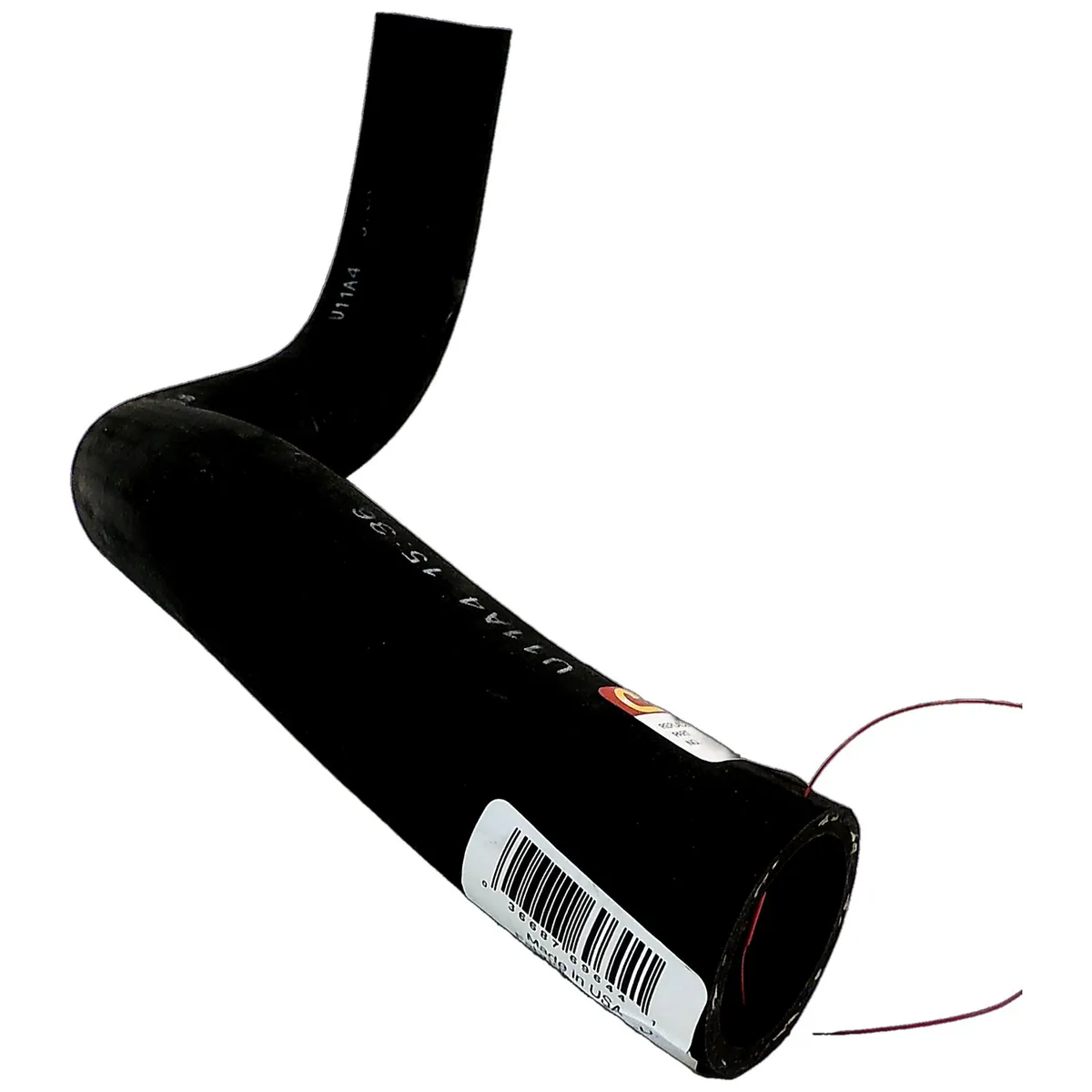 Crown Automotive Jeep Replacement 55038119AA Radiator Hose for 07-10 Dodge Charger, Challenger & Chrysler Magnum, 300 w/ 3.5L product image