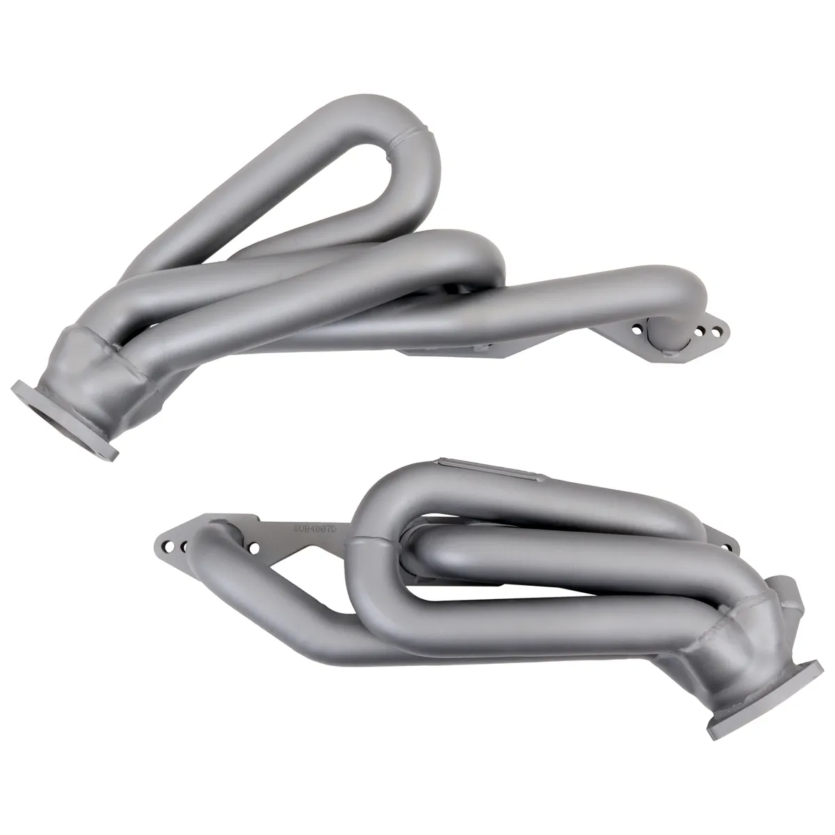 gm Truck/Suv 5.0/5.7l 15/8 Shorty Headers Titanium Ceramic product image
